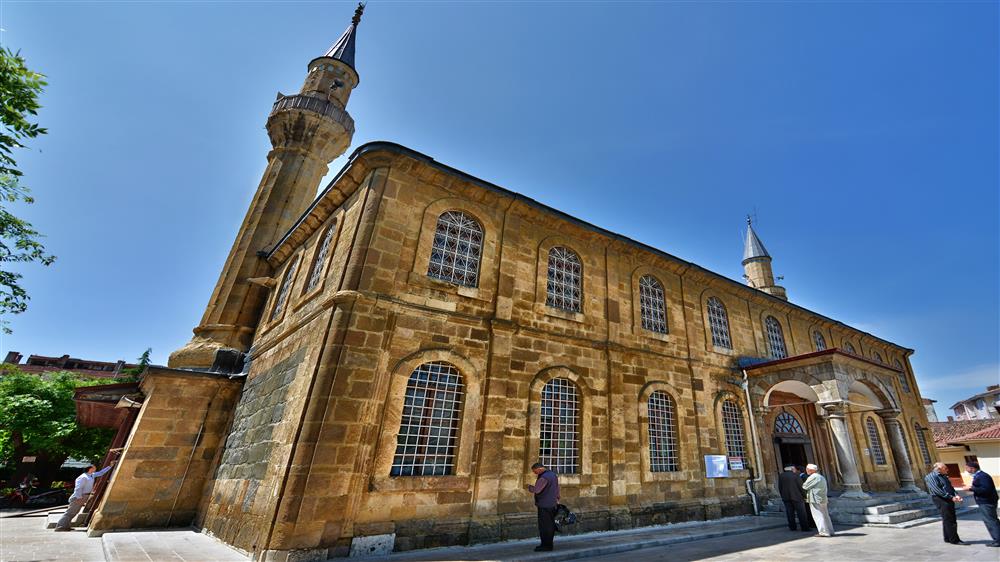 Çorum  Muradı Rabii Ulu Camii 13, Çorum, foto_ Osman KESER.jpg